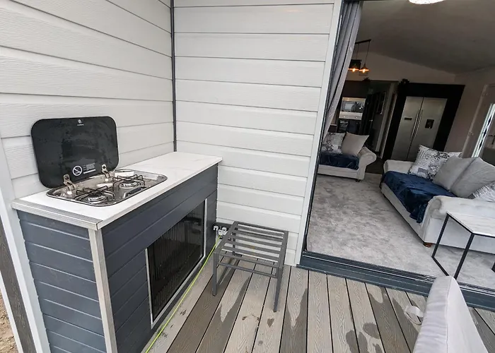Waterside Lodge - Dog Friendly Sutton On Sea
