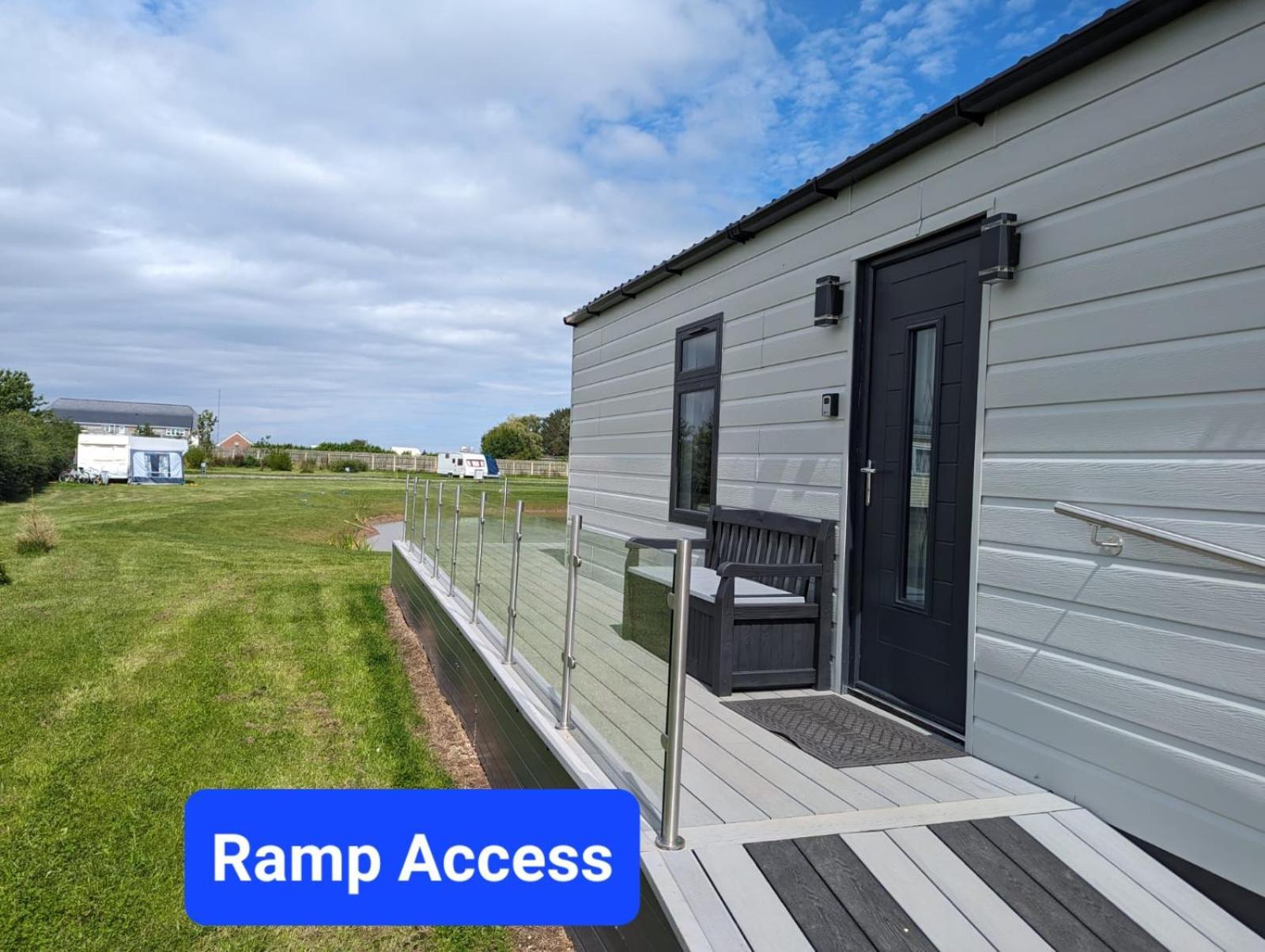 Holiday home Waterside - Dog Friendly On Sea *