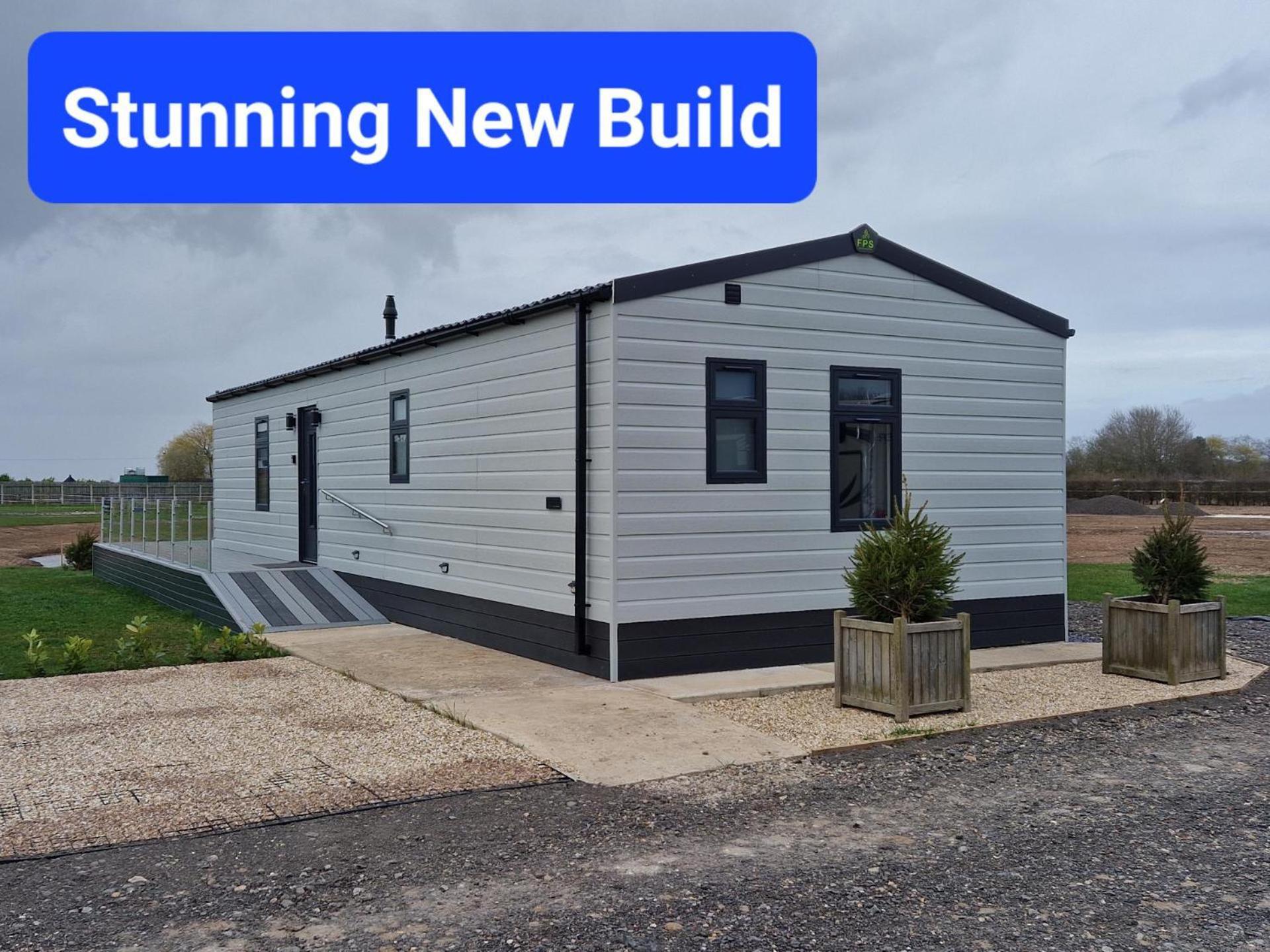 Waterside - Dog Friendly On Sea Holiday home