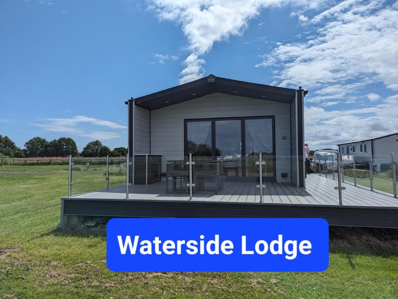 Waterside - Dog Friendly On Sea Holiday home Sutton-on-Sea